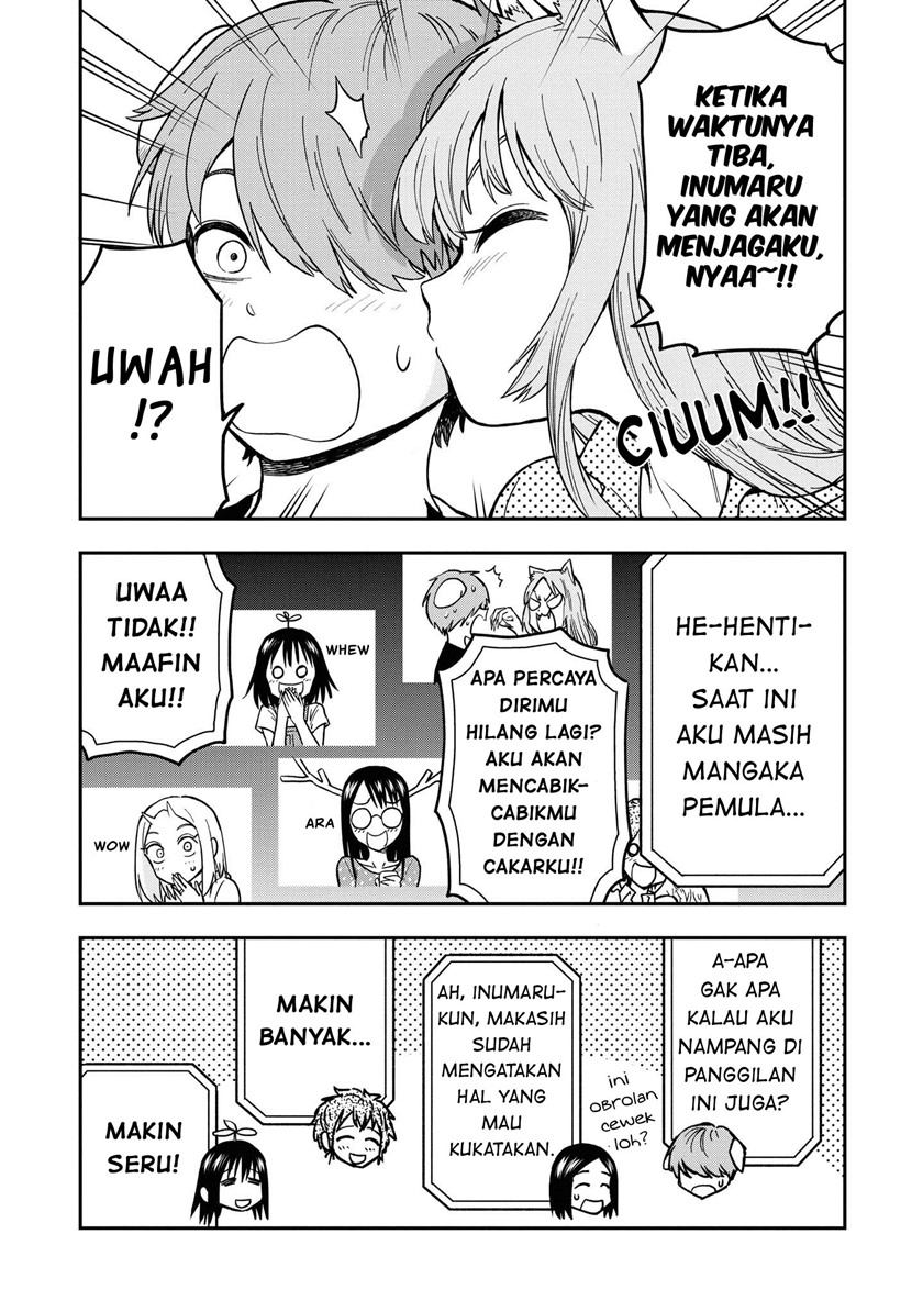 Onizuka-chan and Sawarida-kun chapter 49